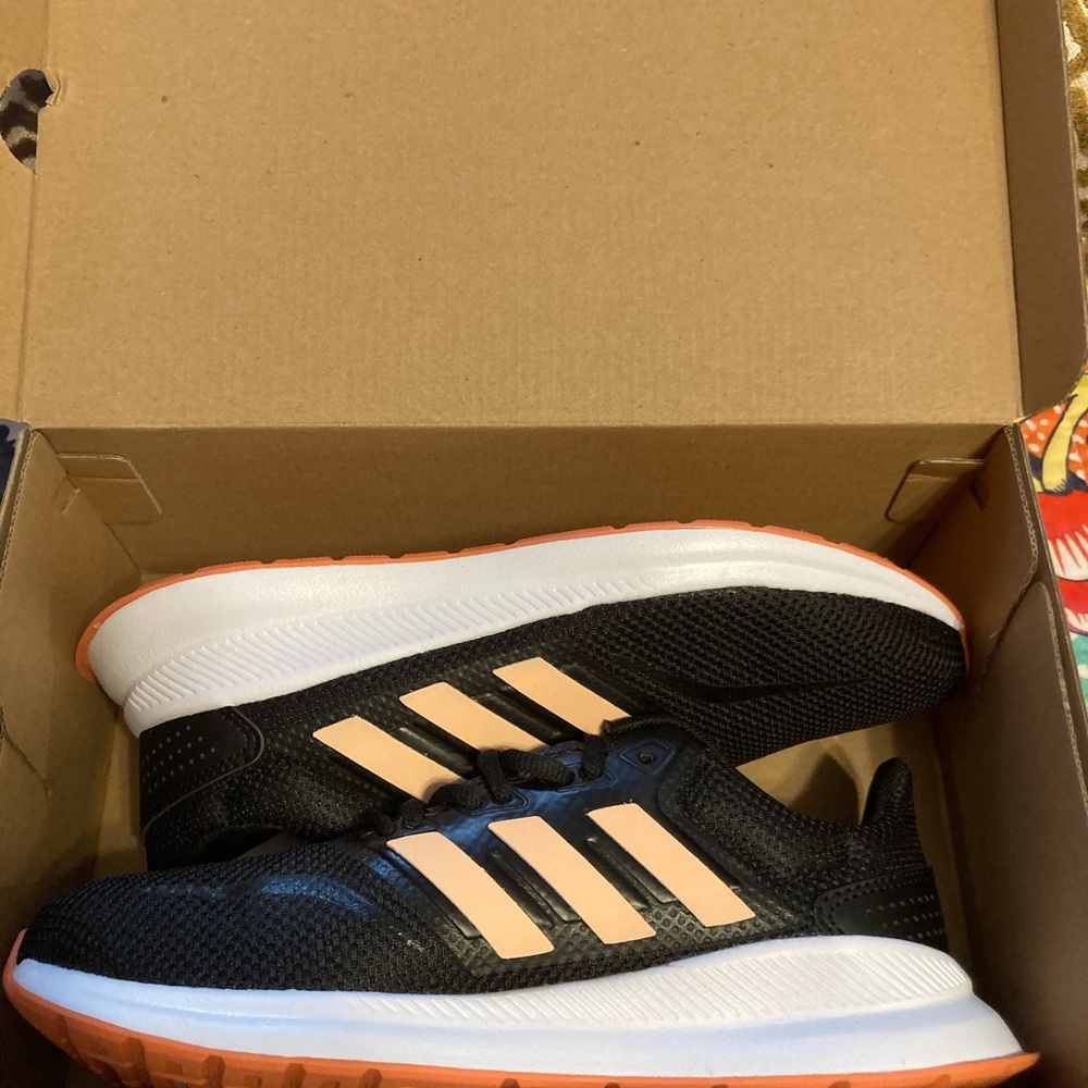 Brand new Adidas s boy shoes